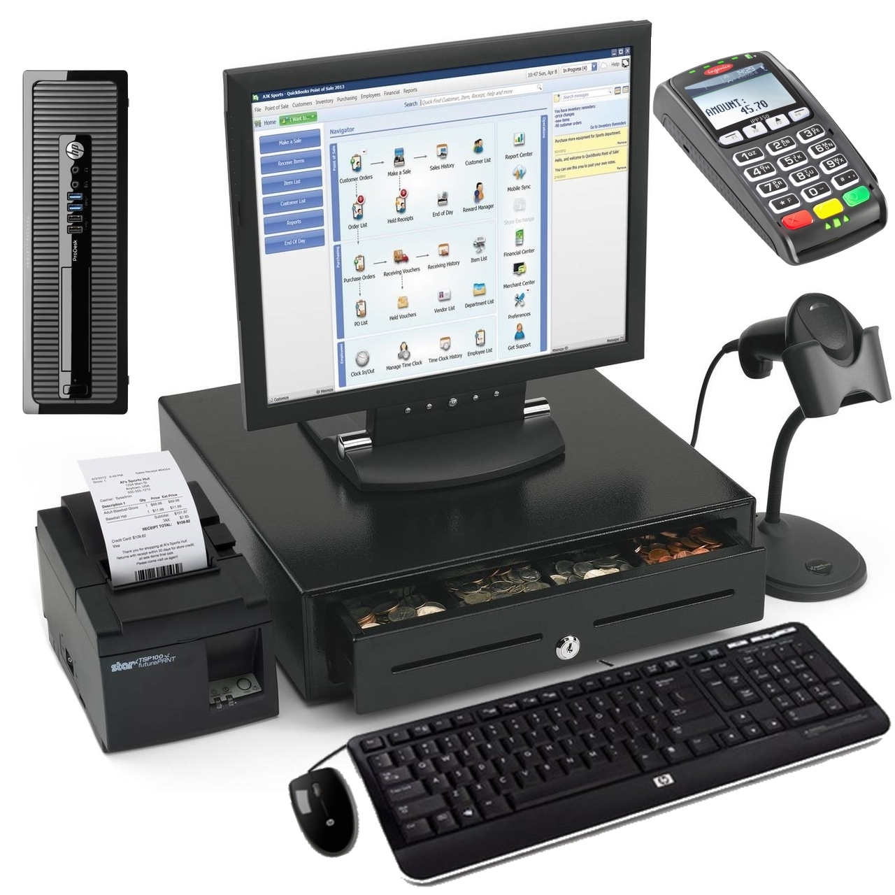 pos system for mac free